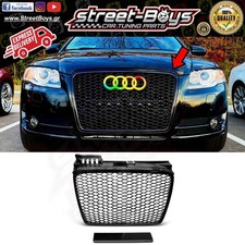 AUDI A4 B7 04-07 GRILL RS4