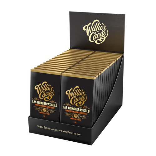 Las trincheras dark - 72%,