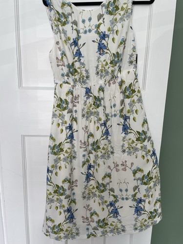 Zara summer floral dress size - summer,