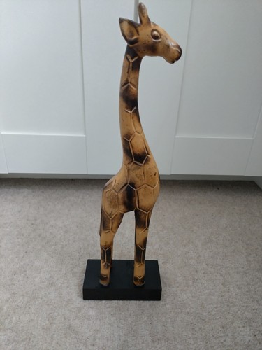 Tribal nature giraffe