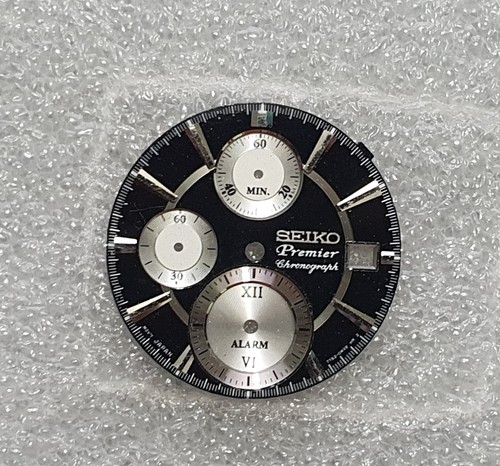 Seiko premier chronograph - seiko,