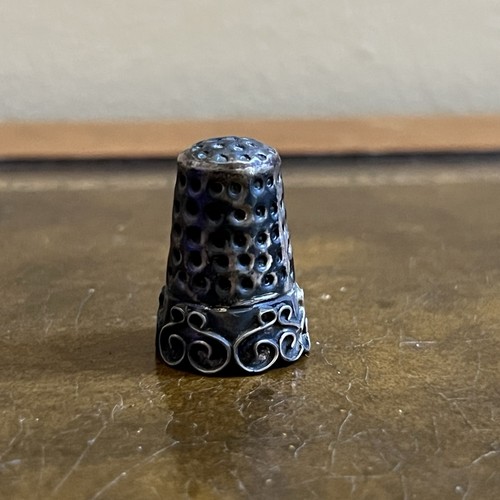 Antique victorian sterling - victorian,