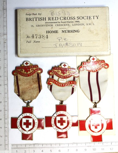 British red cross society - british,