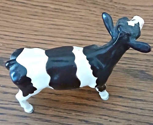 John beswick friesian cow - john,