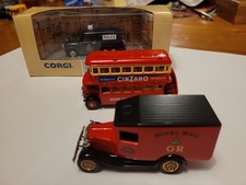 Corgi 96956 Morris Mini Van