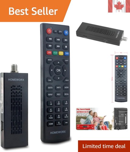 Lightweight digital - digital, tv