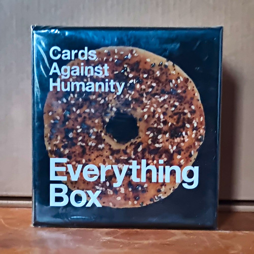 Cards against humanity - cards,