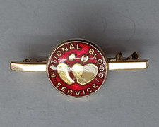 Vintage National Blood Service