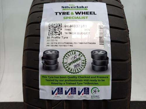 205 r16 91h - 55,