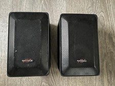 Pair of Radio Shack Optimus Pro 7AV Speakers