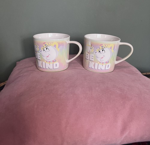 Disney mugs pair beauty - beauty, the