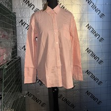 Joules Lucie Size 10 Orange