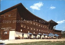 Val Gardena Sporthotel Monte