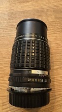 Takumar 135mm f/2.5 Medium