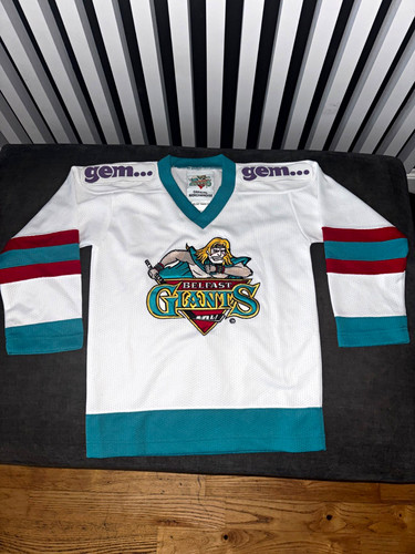 Vintage belfast giants - belfast,