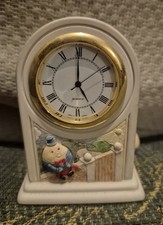 Collectable Handcast Humpty