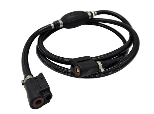Fuel line for - , outboard
