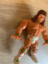 Hasbro WWF WWE Ultimate Warrior Action Figure Series 2