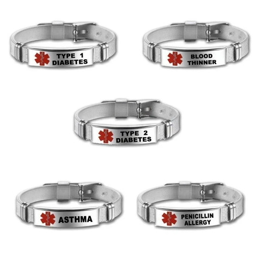 Adjustable stainless steel - stainless,