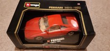 Burago 1/18 Scale 3039 Ferrari