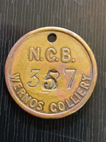 Wernos colliery - n.c.b.,