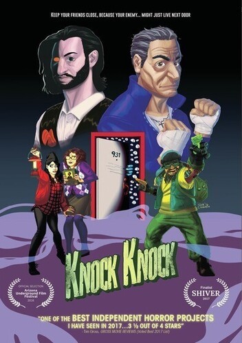Knock new dvd - knock, [new