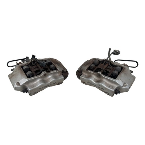 Porsche cayenne 955 957 - porsche,