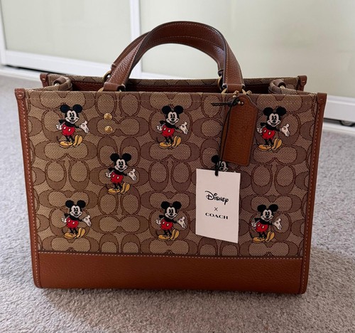 Coach disney mickey mouse - disney,