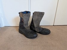 REV'IT! Gravel Outlast Motorcycle Adventure Boots - Size UK 10 / EU 44