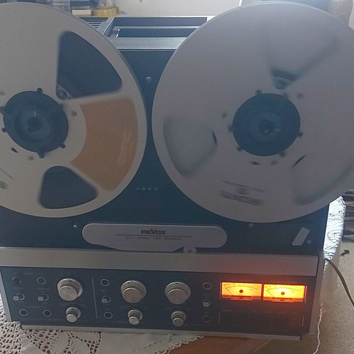 Revox b77 mk2 2 - b77,