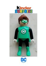 Playmobil Green Lantern
