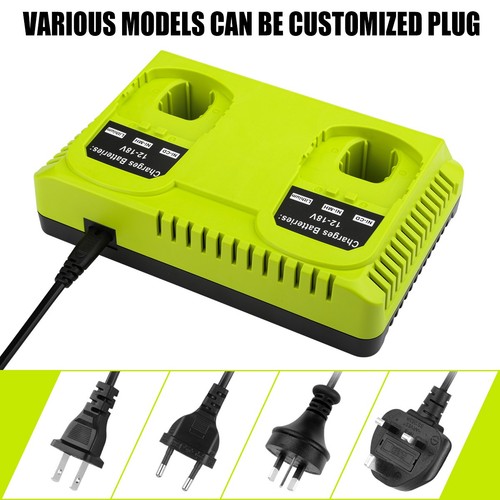 Ryobi p117 dual port - p117,