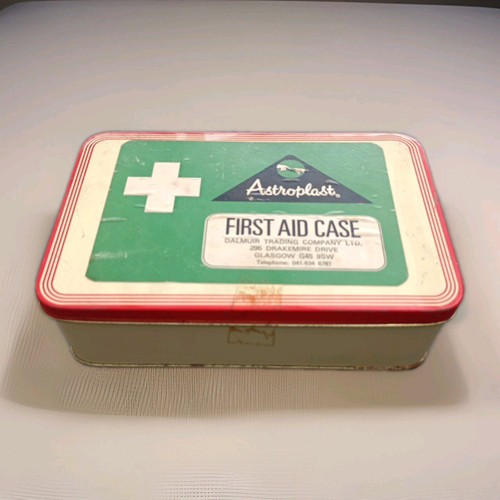 Astroplast first aid case - first,