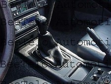 Shift boot for Nissan 300 ZX