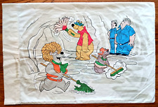 Hair Bear Bunch Vintage