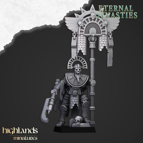 Eternal dynasties ancient - eternal,