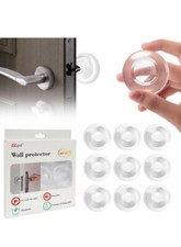 Pcs doorknobs wall - 9,