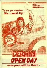 Derann Super 8mm Newsletter
