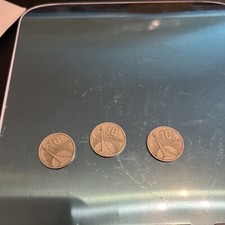 Kopek coin 50th anniversary - 10, coin-50th