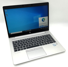 HP Elitebook 840 G6 14" Intel i5 8365U 16GB RAM 256GB SSD W10 Pro