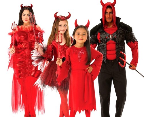 Deluxe red devil - deluxe,