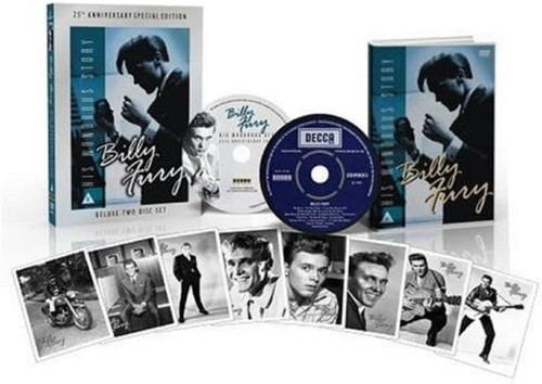 Billy fury his wondrous - his, story
