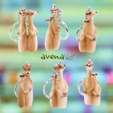 Set Of SIX Meerkat Meercat