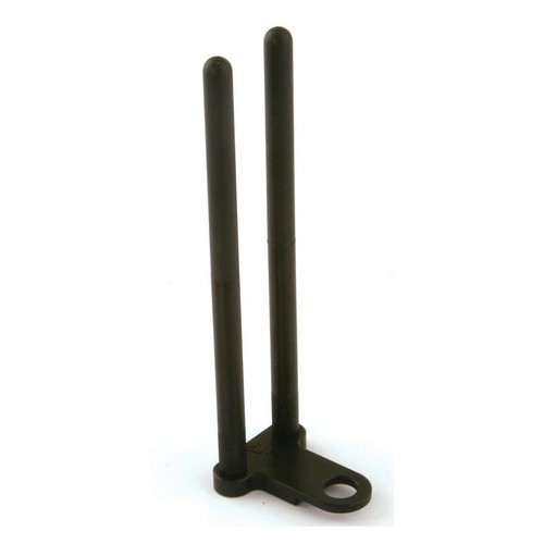 Fox black label metalware - black,