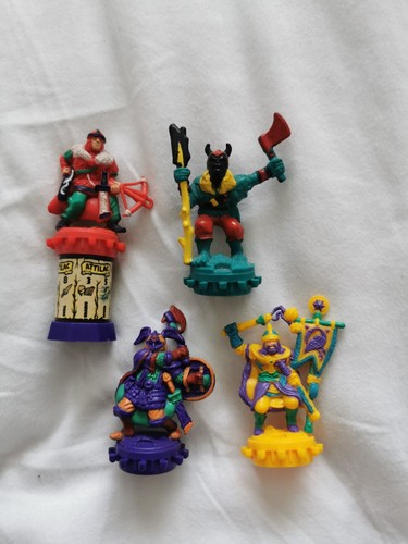 Hero gladiators bluebird toys - gladiators,