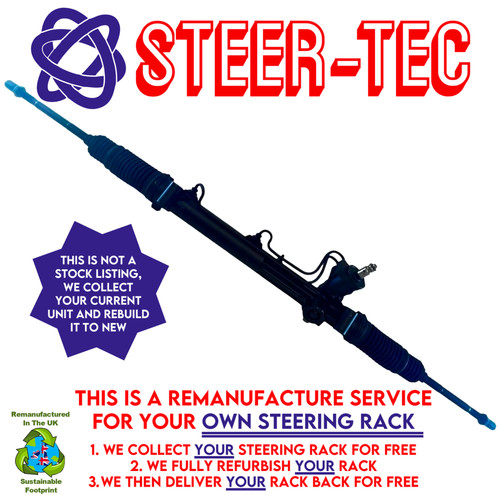 Steering rack ford mondeo mk1 - rack,