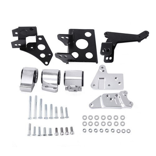 Engine motor mounts bracket - engine, k
