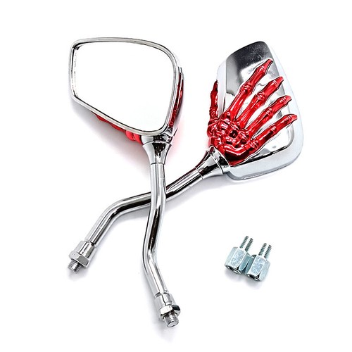 2pcs universal motorcycle 8mm - universal,