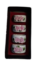 Lefton Royal Hampton set of 4