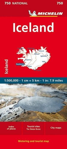 Iceland michelin national - michelin,